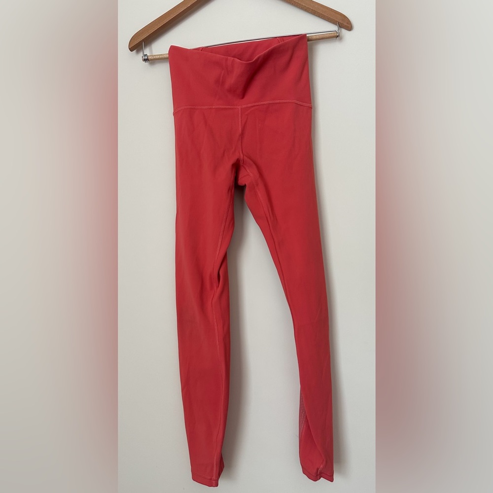 LuluLemon Invigorate Leggings
